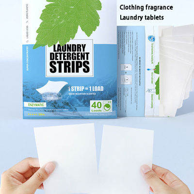 Giá tốt. Thông thường nước sạch giặt giấy bong bóng hoạt động cao Khả năng khử độc thuốc giặt trực tuyến