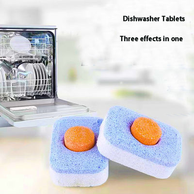 Harga yang bagus Spesial Tiga Dalam Satu Mesin Cuci Piring Tablet Padat Suhu Rendah Dekontaminasi Efektif OEM Untuk Mesin Cuci Piring on line