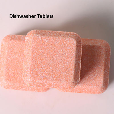 Ein guter Preis. Multi-Effekt gesunde Geschirrspüler Tabletten biologisch abbaubare feste Geschirrspüler Pods Online