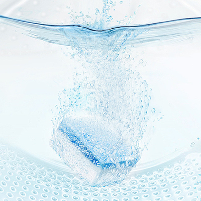 Washing Machine Effervescent Tablets Disinfection And Dirt Removal Detergent Solid Washing Machine Cleaning Agent