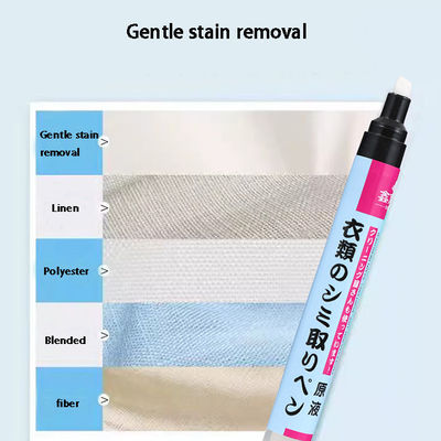 Harga yang bagus Pena portabel noda dari pakaian darurat bebas air Pen penghilang noda yang kuat on line