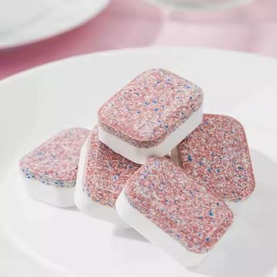 Ein guter Preis. Fabrik-Hot-Selling-Reinigungsmittel Großhandel Waschmittel Geschirrspüler Tabletten Online