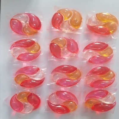 Factory Direct Sales High Quality Deep Clean Decontamination 3 In 1 Laundry Capsule