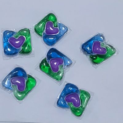 Ein guter Preis. OEM Hartflecken Bleichmittel Hocheffizienz Formel Waschmittel Pods Online