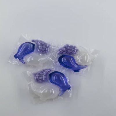良い価格 高密度 3 in 1 洗濯洗浄剤 ポッド エコフレンドリー 洗濯洗浄剤 カプセル オンライン