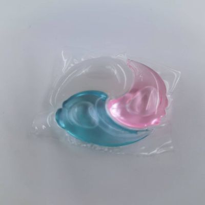 Un buen precio. Lavadora de lavadora OEM cápsulas de detergente de lavandería líquido en línea