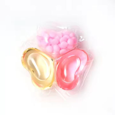 Goede prijs. 3in1 geconcentreerde wasmiddel pods Kleurbescherming & geurretentie Schoon decontamineren kleding online