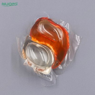 Ein guter Preis. Anpassungsfähige Bio-Wäsche-Pulver-Pods Waschmittel-Wäsche-Seifen-Pods Box Online