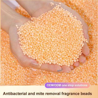 Good price 3 Colors Sustainable Laundry Booster Beads For Household Long Lasting Fragrance Clothing Protection online