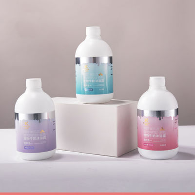 Un buon prezzo. Sterilizzazione rimozione acari gel per la doccia per animali da compagnia profumo per la cura, gel per la doccia per cani 3 in 1 in linea