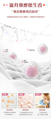 Giá tốt. Đồ giặt gia đình Booster Beads Long Lasting Fragrance Soft And Smooth Clothing Deodorant hương vị trực tuyến