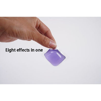 Lavender Fragrance Laundry Washing Detergent Capsules With Long Lasting Fragrance Color Protection And Mite Remova