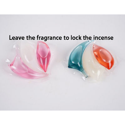 Un bon prix. OEM 15g 3 en 1 vêtements haut de gamme capsules de lavage pour l' élimination des bactéries et l' élimination des acariens pour le nettoyage en profondeur en ligne