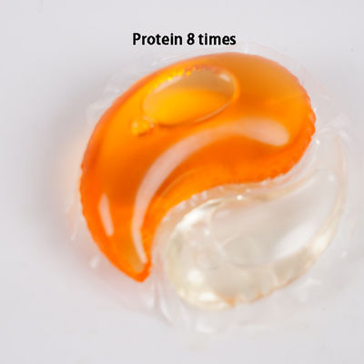 Good price Custom Anti Mite And Antibacterial Laundry Pods Soft And Protective Concentrated Laundry Detergent online