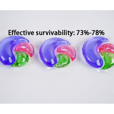 Good price Regular Strong Laundry Capsules 3 In 1 Detergent Clean Laundry Pods online