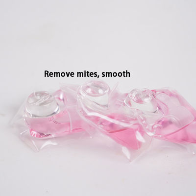 Cleansing Sterilizing Multi Effect Laundry Booster Pods Color Protection And Fragrance Beads