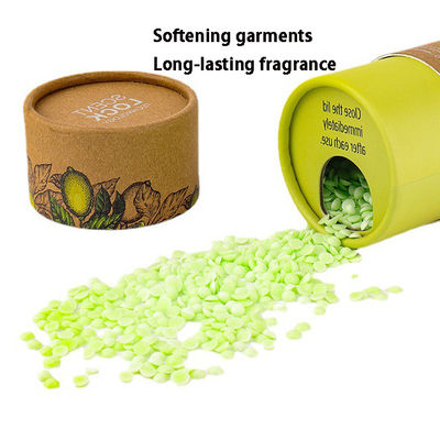 Bom preço. Vestuário antibacteriano Perlas de fragrância protetoras para lavanderia Pellets suavizantes de tecidos sustentáveis on-line