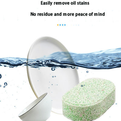 Un buon prezzo. Tablette per lavastoviglie confezionate individualmente per rimuovere le macchie di olio e sterilizzare le capsule di sapone per lavastoviglie in linea