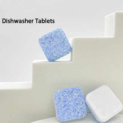 Goede prijs. Vlekverwijder vaatwasser tabletten biologisch afbreekbare vaste vorm voor het reinigen van hard water online