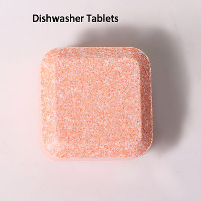 Good price Home Sized Dishwashing Tablets For Removing Oil And Brightening Dishes Without Leaving Any Residue online