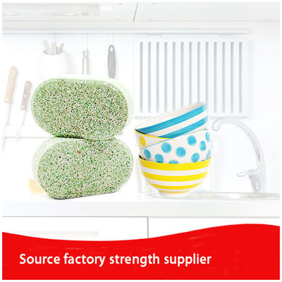 Household Sink Dishwasher Sustainable Dishwasher Tablets Degreasing Formula Washing Block