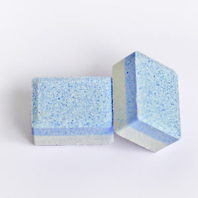 Goede prijs. Plaatsreiniging Effervescent vaatwasser tabletten Plastic Free Decontamination Block online
