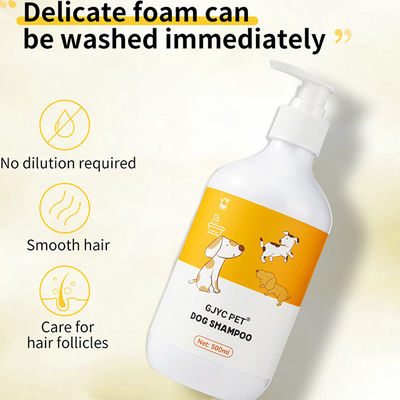 Bom preço. Esterilização e remoção de ácaros Gel de chuveiro para animais de estimação 500 ml Descontaminação e fragrância on-line