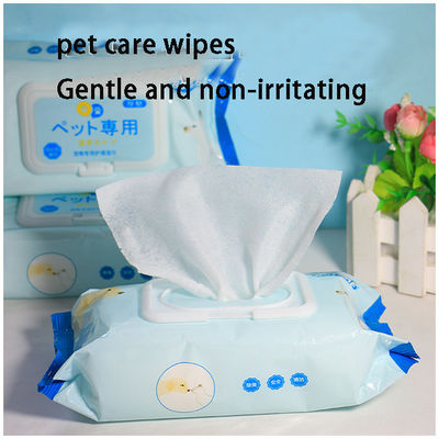 Good price Wet Wipes For Pets Cats And Dogs To Remove Odors Clean Deodorize online