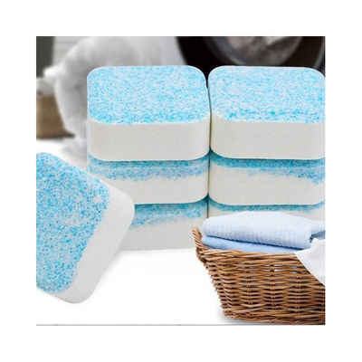 Good price Powerful Sterilization Effervescent Tablet For Washing Machine Cleaning And Decontamination online