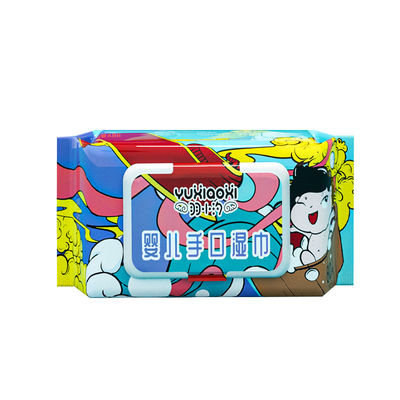 Un buon prezzo. Servizi speciali per mani e la bocca Servizi bagnati non tessuti 80 Big Pack Servizi bagnati per neonati Servizi bagnati per neonati in linea