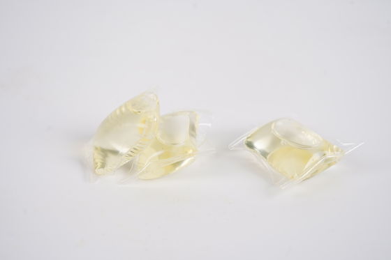 Good price Eco Friendly Liquid Laundry Detergent 10g Washing Capsules Factory Price Super Concentrated Laundry Pod online