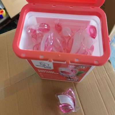 Ein guter Preis. 30 OEM-Wäschewaschmittel-Kisten mit Schachteln Online