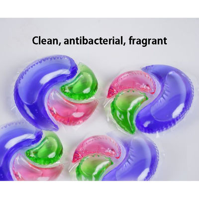 OEM  Laundry Detergent Pods Remove Stain 8 in 1  Laundry Detergent Pods Eco Friendly Laundry Detergent Liquid Pods