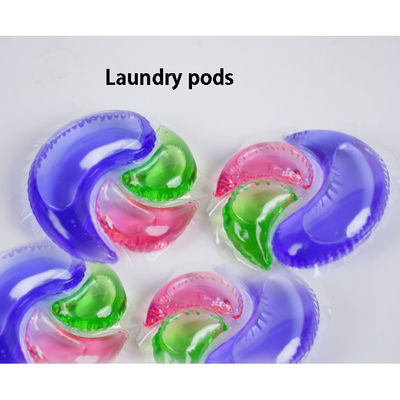 OEM  Laundry Detergent Pods Remove Stain 8 in 1  Laundry Detergent Pods Eco Friendly Laundry Detergent Liquid Pods