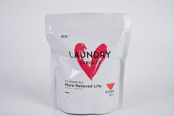 laundry pod non-biological all in one  original color laundry capsules washing pods eco sustainable
