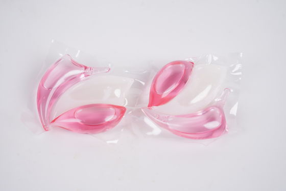 OEM laundry detergent soap beads washing pods capsule 3 in 1 tough stain removal laundry Pods Capsules