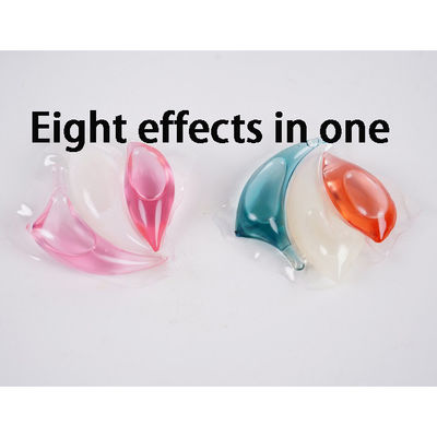 Laundry Detergent Pods 3 in 1 Washing Pods Laundry Detergent Pods Hot selling 2024