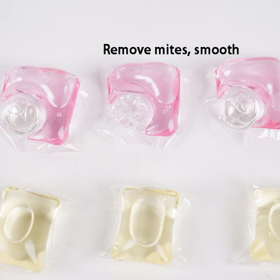 Giá tốt. Nhà máy OEM / ODM Biô giặt nén Clean mùi thơm 3 trong 1 giặt nén chất tẩy rửa trực tuyến