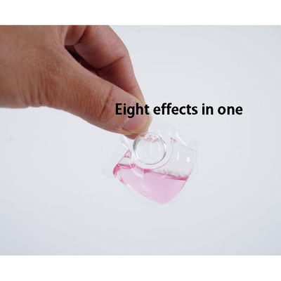 Good price High Efficiency Perfume Liquid Scented Laundry Detergent Pods Mite Removal And Sterilization online