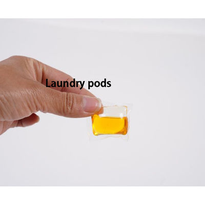 Good price Disposable Eco Friendly Laundry Detergent Pods Factory Manufacturer High Quality online