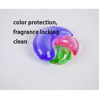 3 In 1 Laundry Detergent Pods Factory Manufacturer Eight Effects In One Laundry Detergent Pods