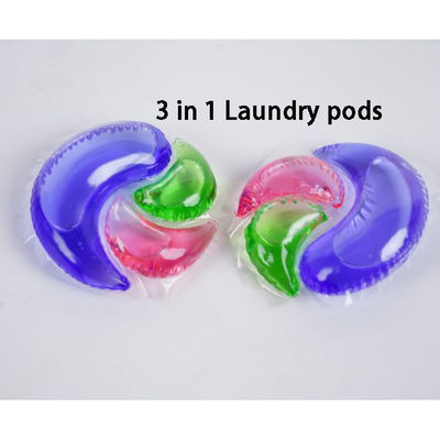 Harga yang bagus 3 In 1 Laundry Detergent Pods Pabrik Produsen Delapan Efek In One Laundry Detergent Pods on line