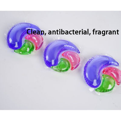 3 In 1 Laundry Detergent Pods Factory Manufacturer Eight Effects In One Laundry Detergent Pods