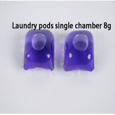 Harga yang bagus High Security Lavender Laundry Pods Laundry Detergent Dengan Box Pack Untuk Bayi on line