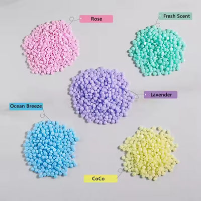 Good price Factory Direct Sale Wash Clothes Lasting Fragrance Beads Laundry Scent Booster Crystal Granule Beads online