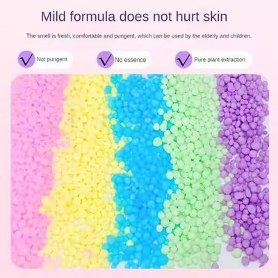 قیمت خوب کارخانه اصلی تولید لباس شویی عطر تقویت کن موز پارچه نرم کننده Aroma Premium Aroma Booster Beads آنلاین