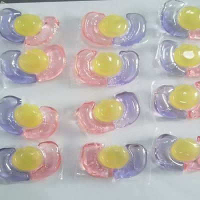Giá tốt. 2024 OEM nước hoa bán chạy nhất chất lỏng giặt viên nang chất tẩy rửa viên nang 3 trong 1 hạt giặt trực tuyến