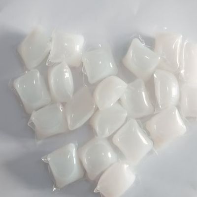 Good price High Foam Lasting Fragrance Capsules Washing Machine Disposable Pods Custom Laundry Capsules online