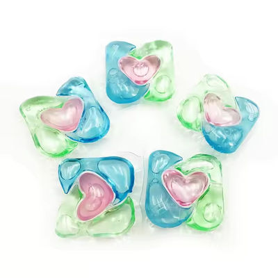 Good price 3in 1 Clothes Bleach Stain Removal Portable Travel Size Convenience Laundry Detergent Pods online