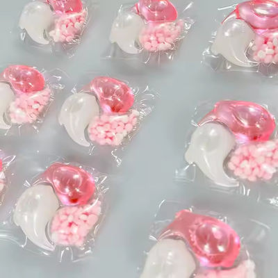 Un buen precio. OEM ODM Disolver limpieza rápida y eficaz ablandador de ropa de lavado cápsulas de detergente de ropa de lavado en línea